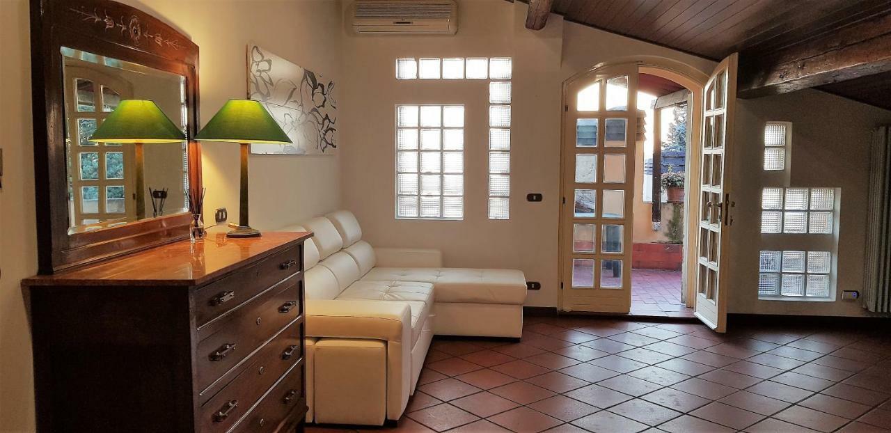 Attico Con Terrazza Villa Marianna Verona Exterior photo